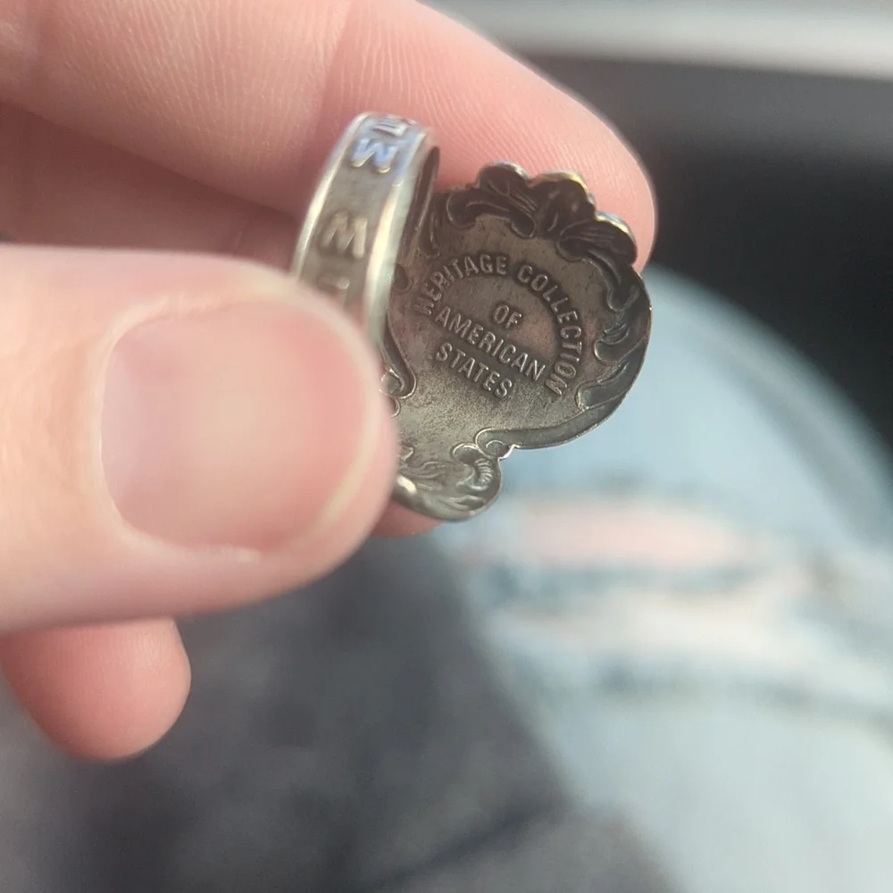 Spoon ring - Picture 5 of 7